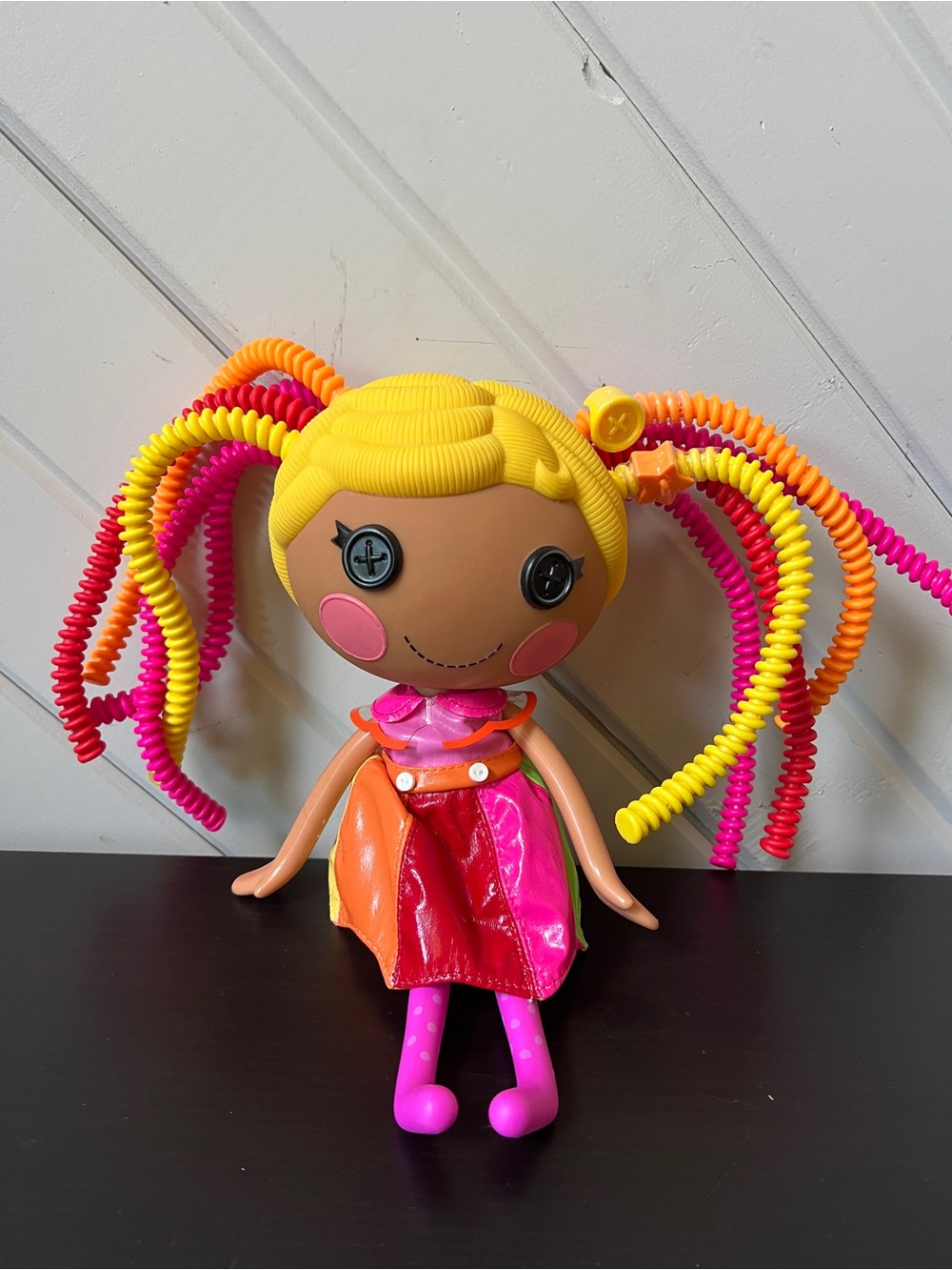 Lalaloopsy Silly Hair April Sunsplash 12” Doll